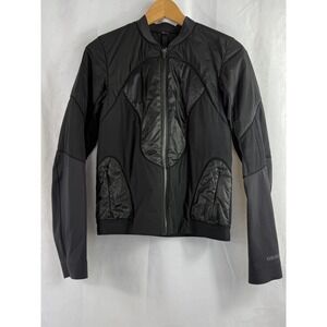 Lululemon Black Polar Pace Run Jacket